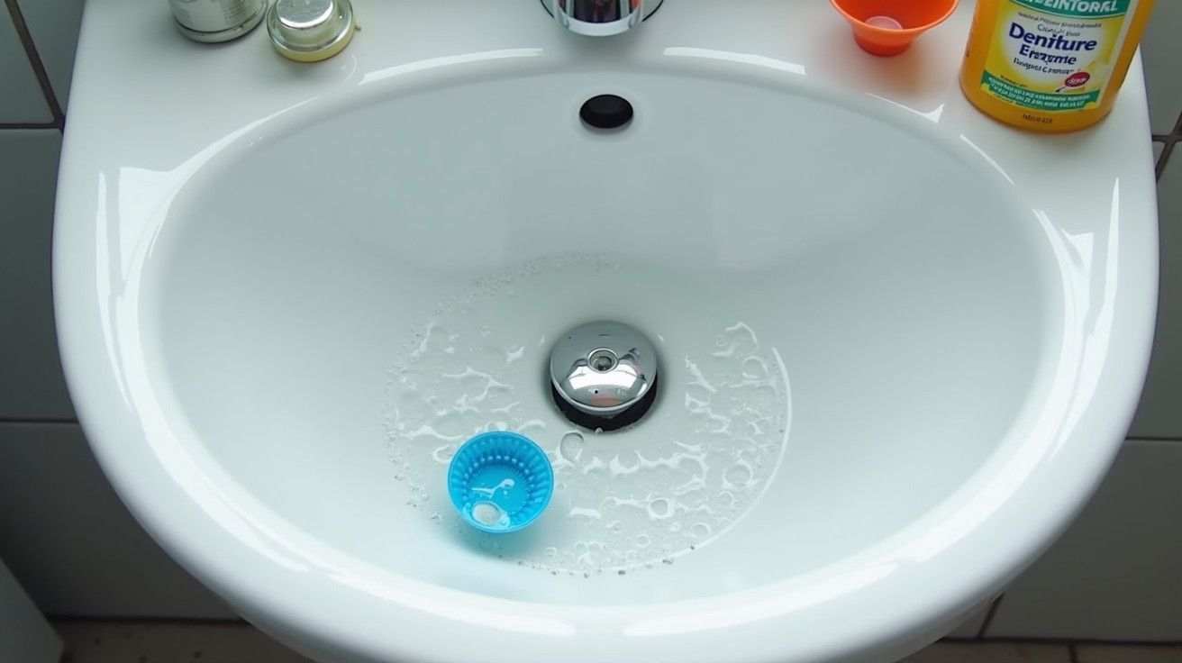 A pastilha anti-entupimento é o remédio caseiro barato que substituiu o canalizador para mim e desentupiu os meus canos sem esforço.