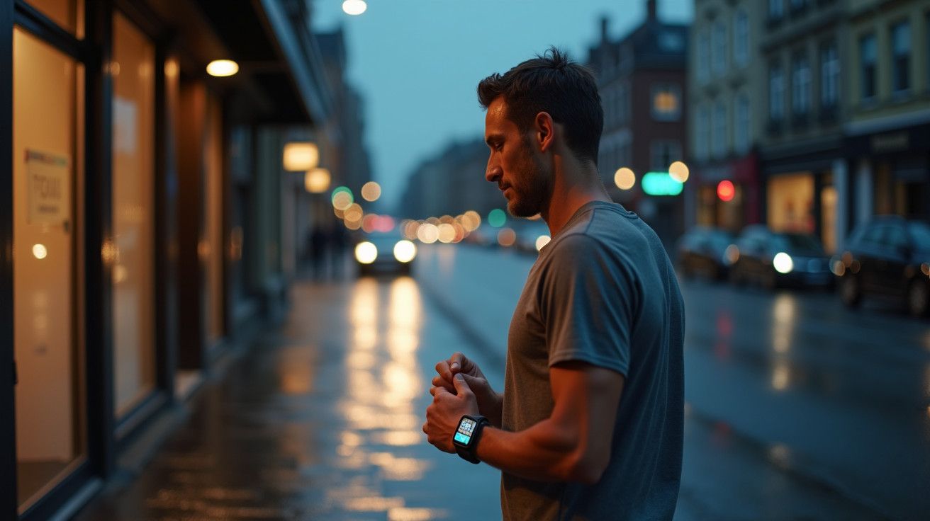 Cinco formas de personalizar pulseiras fitness com IA para treinos ajustados ao teu perfil.