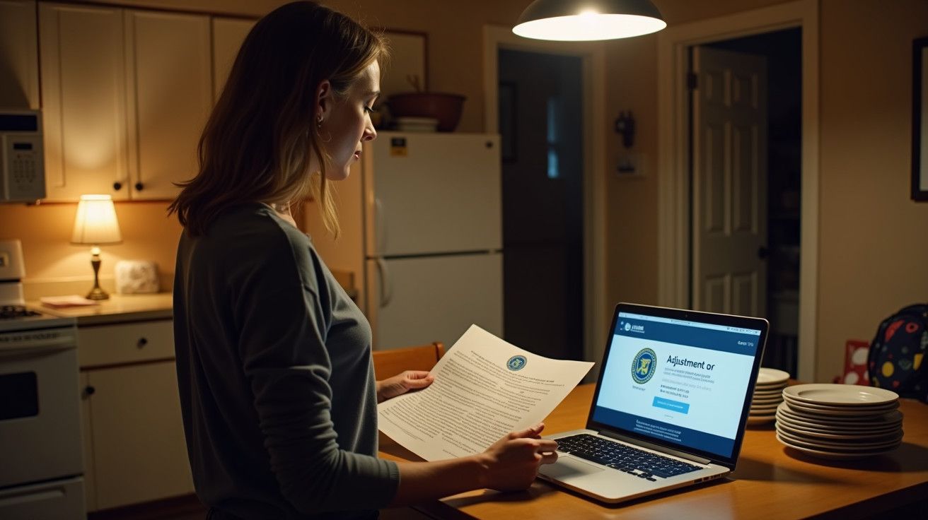 IRS aprova perdão de dívida de $5.000 para famílias elegíveis após auditoria crucial.