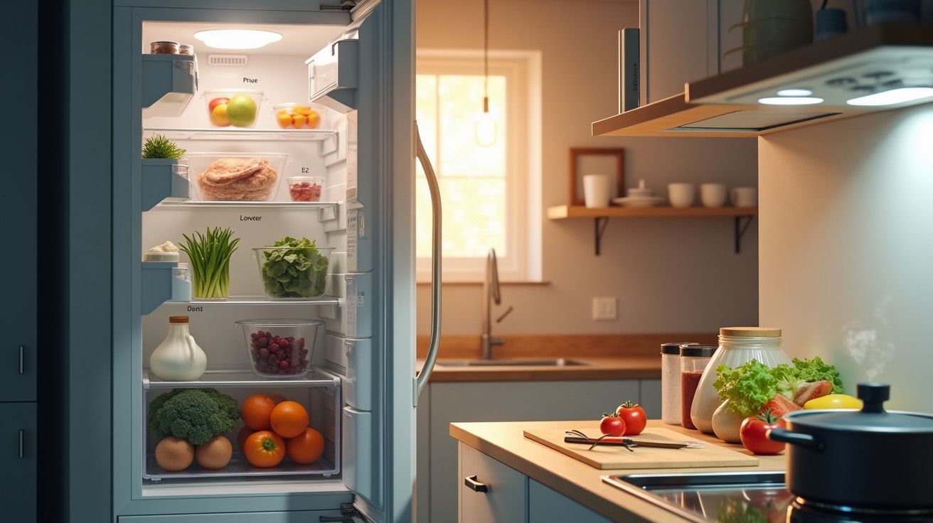 O correto armazenamento e preparação dos alimentos previne doenças e perdas de nutrientes.